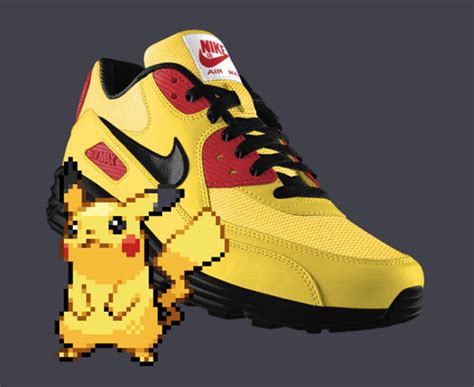 pokemon schoenen nike|pokemon shoes for sale.